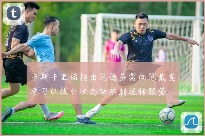 卡斯卡里诺指出范德芬需向范戴克学习以提升状态助热刺逆转颓势