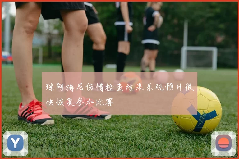 琼阿梅尼伤情检查结果乐观预计很快恢复参加比赛